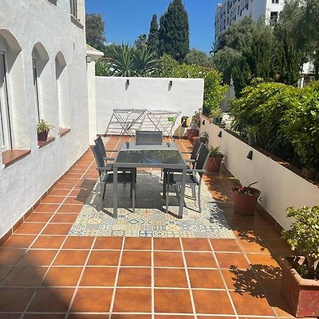 Puerto Banus Apartment มาร์เบยา ภายนอก รูปภาพ