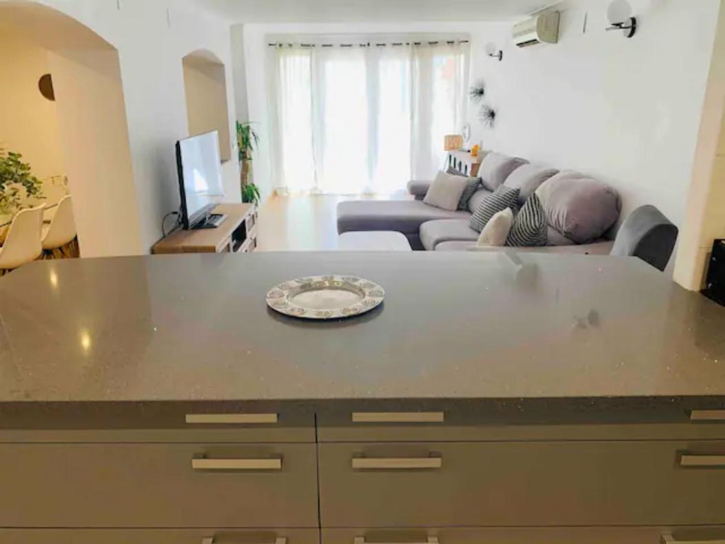 Puerto Banus Apartment มาร์เบยา ภายนอก รูปภาพ