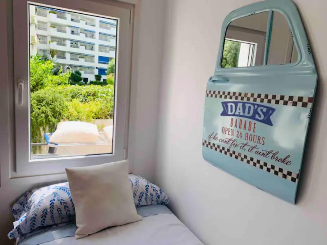 Puerto Banus Apartment มาร์เบยา ภายนอก รูปภาพ