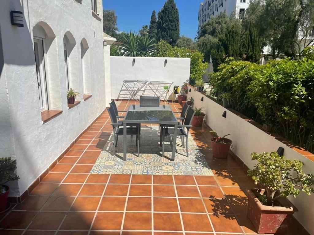 Puerto Banus Apartment มาร์เบยา ภายนอก รูปภาพ